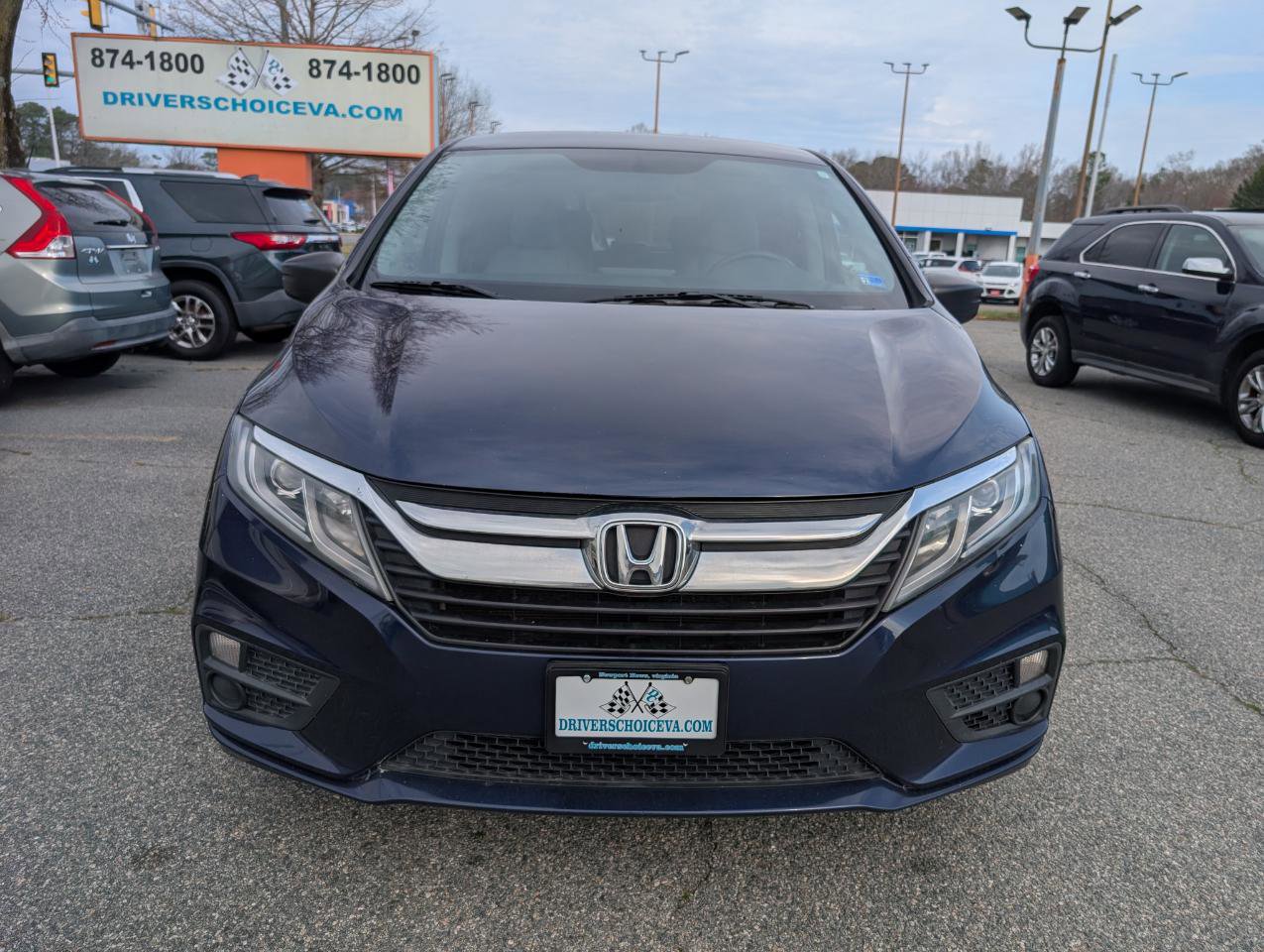 Used 2018 Honda Odyssey LX image 11