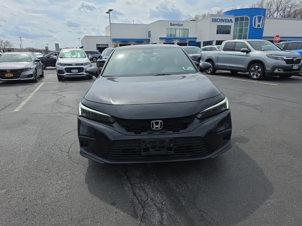 Certified 2023 Honda Civic Sport image 2