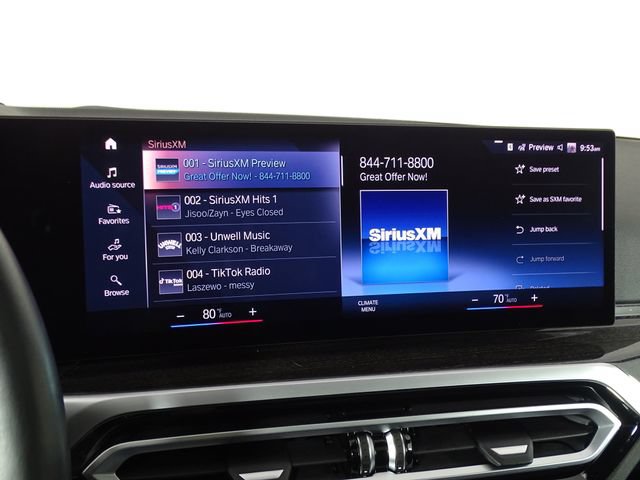 Used 2023 BMW 330i xDrive Sedan w/ M Sport Package AWD/4WD image 43