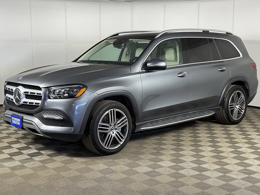 Used 2023 Mercedes-Benz GLS 450 4MATIC image 13