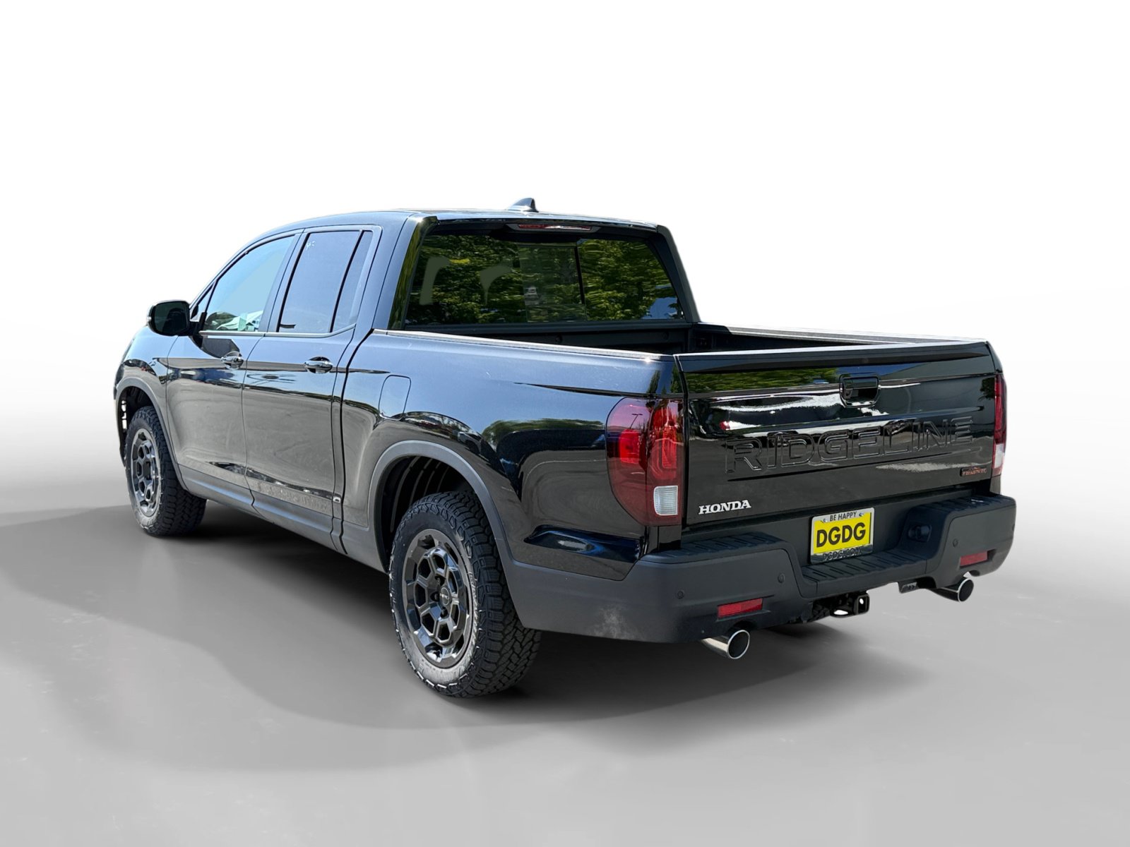 New 2025 Honda Ridgeline TrailSport+ image 3