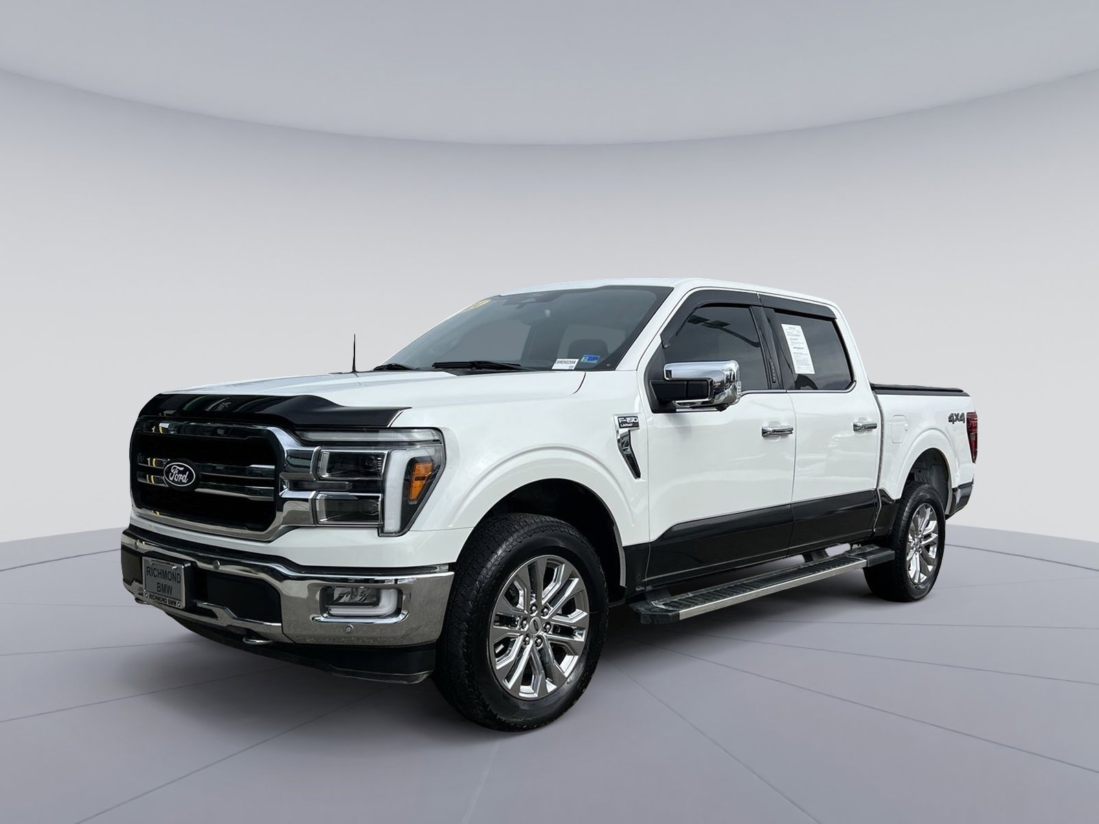 Used 2024 Ford F150 Lariat w/ Bed Utility Package image 1