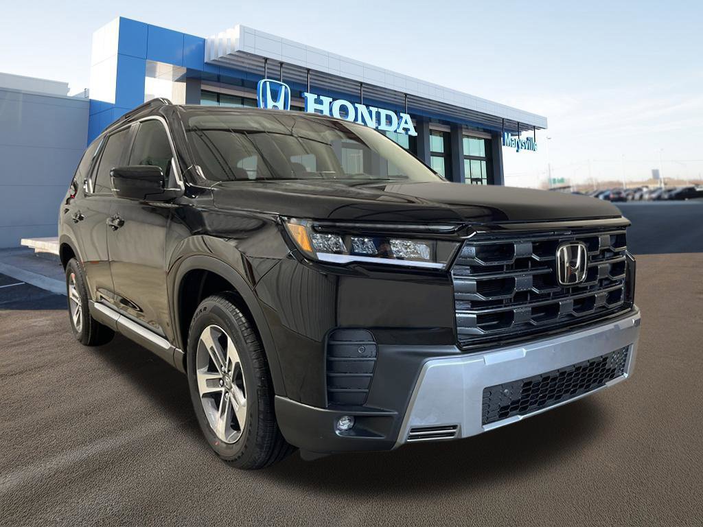 New 2026 Honda Pilot EX-L