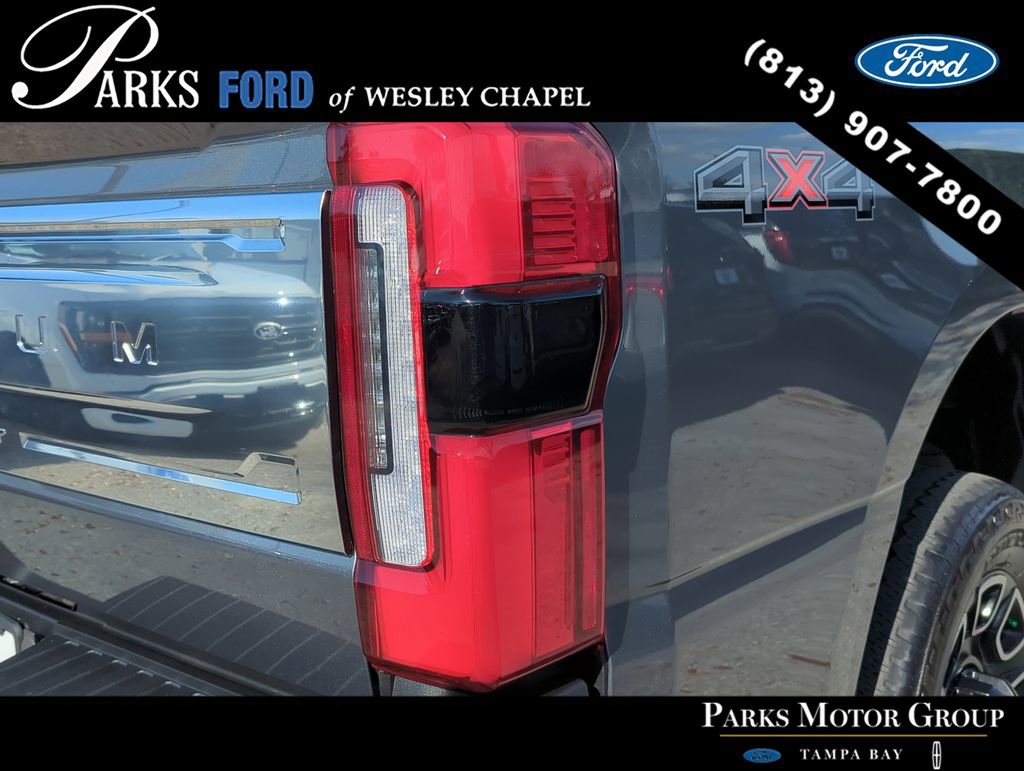 Certified 2024 Ford F250 Platinum image 7