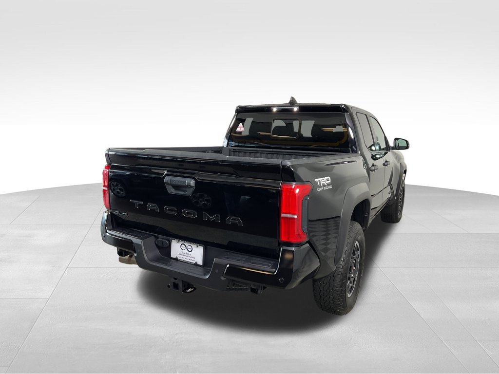 Used 2024 Toyota Tacoma TRD Off-Road w/ TRD Off Road Upgrade Package AWD/4WD image 9