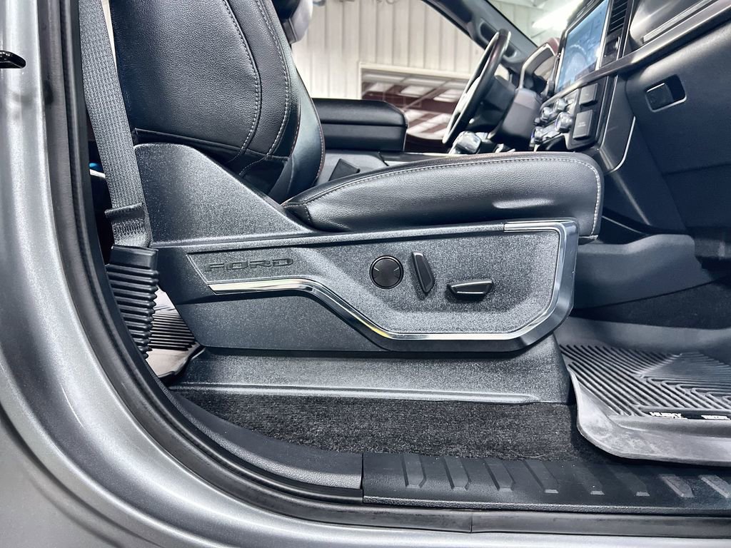 Used 2023 Ford F150 Lariat AWD/4WD image 31
