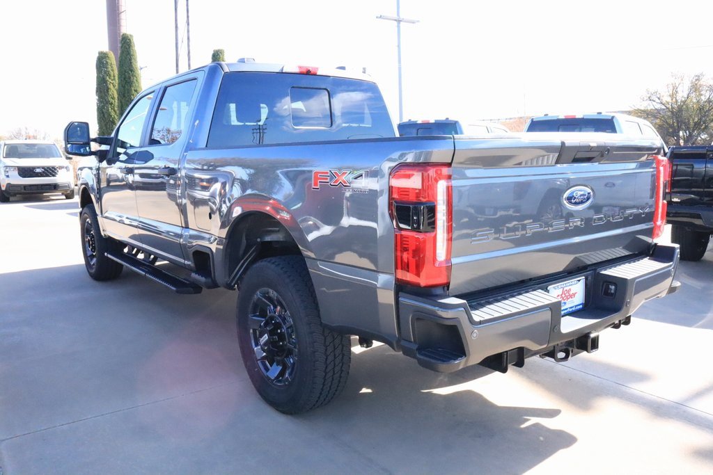 New 2026 Ford F250 XL w/ STX Appearance Package image 20