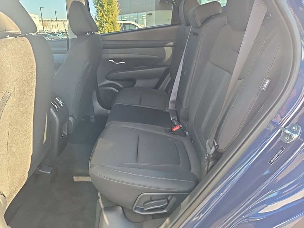 New 2026 Hyundai Tucson SEL image 10