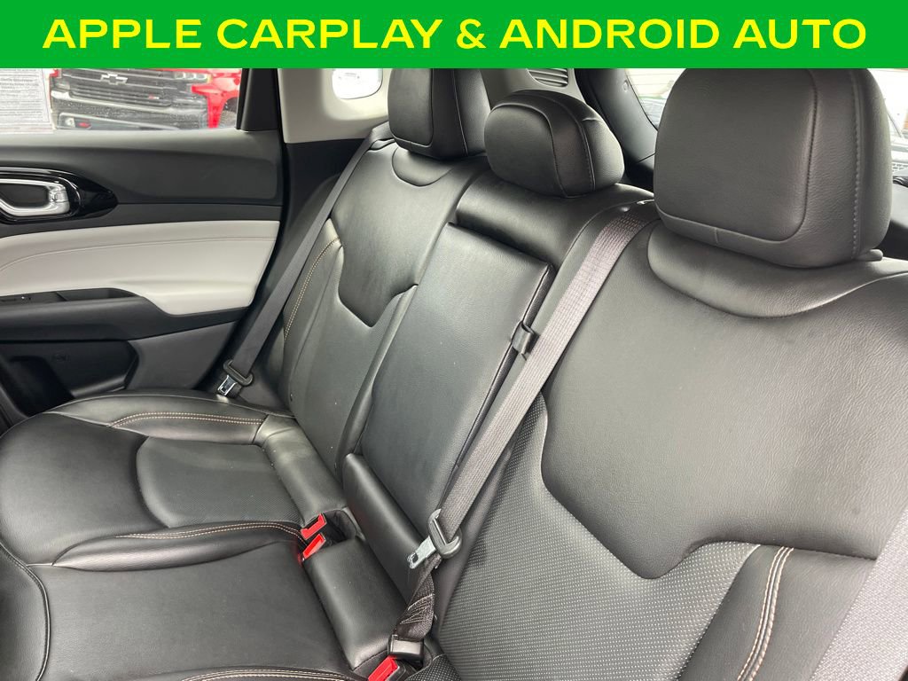 Used 2022 Jeep Compass Limited image 13