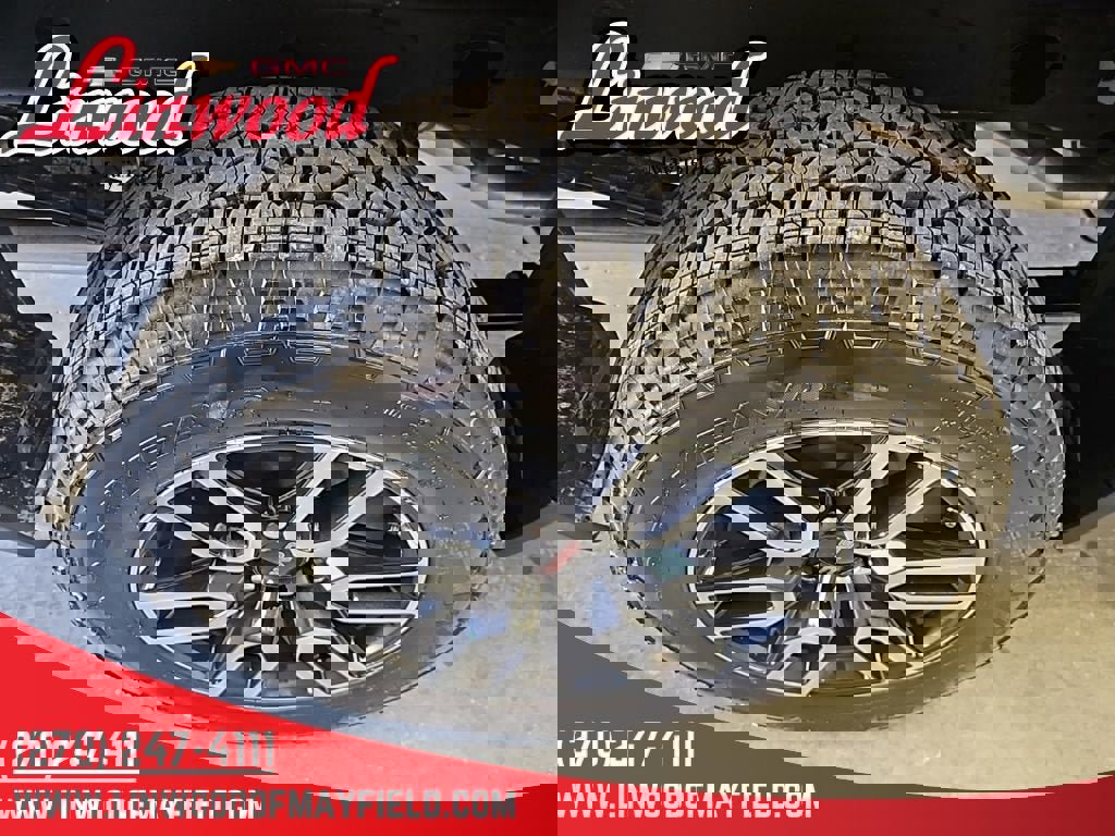 New 2026 GMC Sierra 1500 AT4 w/ AT4 Premium Package image 8