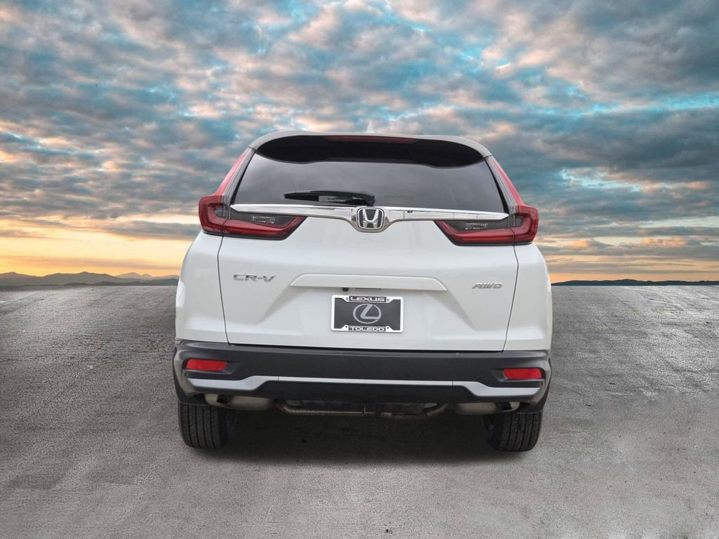 Used 2020 Honda CR-V EX image 7
