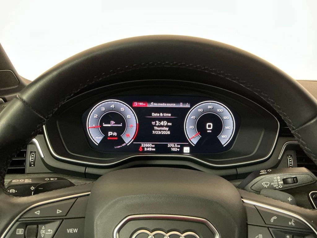 Used 2025 Audi A5 2.0T Premium Plus AWD/4WD image 10