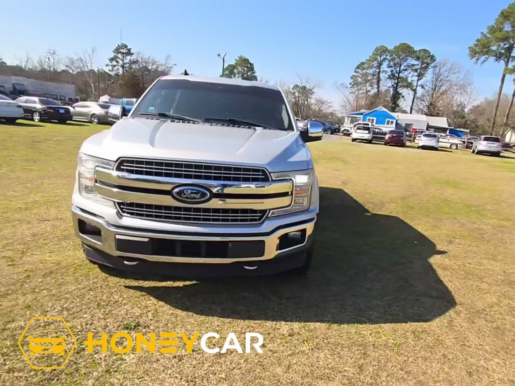 Used 2019 Ford F150 Lariat w/ Equipment Group 502A Luxury