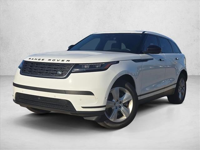 Certified 2026 Land Rover Range Rover Velar S