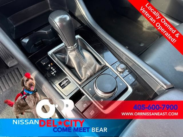 Used 2024 MAZDA MAZDA3 s FWD image 22