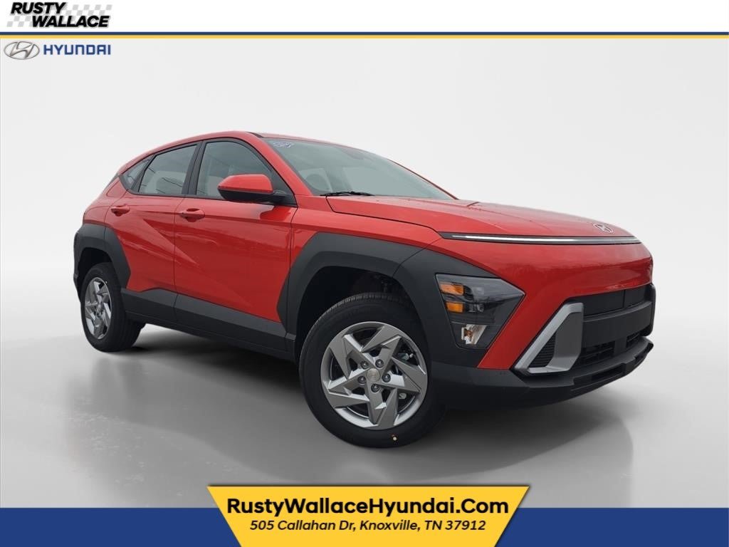 New 2026 Hyundai Kona SE AWD/4WD image 1