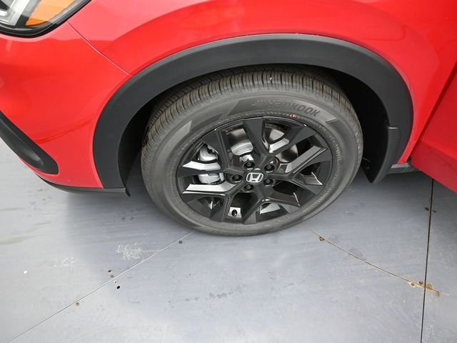 Certified 2025 Honda HR-V Sport image 36