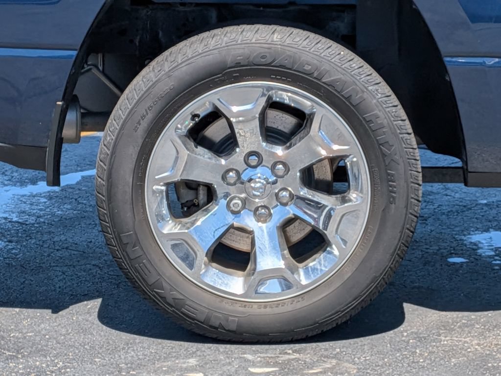 Used 2022 RAM 1500 Big Horn AWD/4WD image 10
