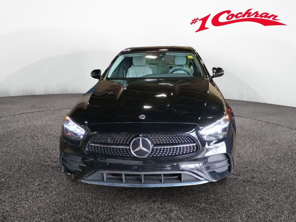 Used 2023 Mercedes-Benz E 350 4MATIC Sedan image 27