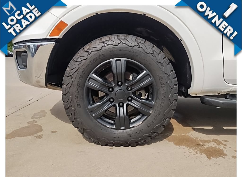 Used 2019 Ford Ranger XLT w/ FX4 Off-Road Package AWD/4WD image 12