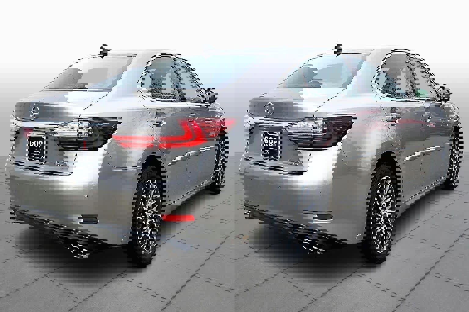 Used 2018 Lexus ES 350 image 12