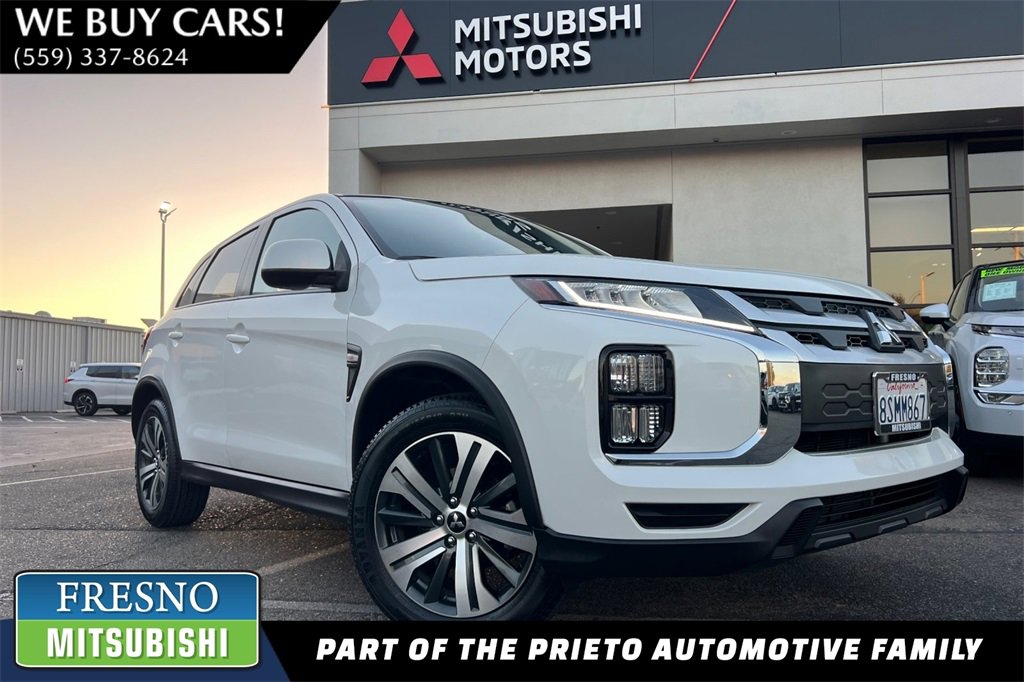 Used 2020 Mitsubishi Outlander Sport ES image 1