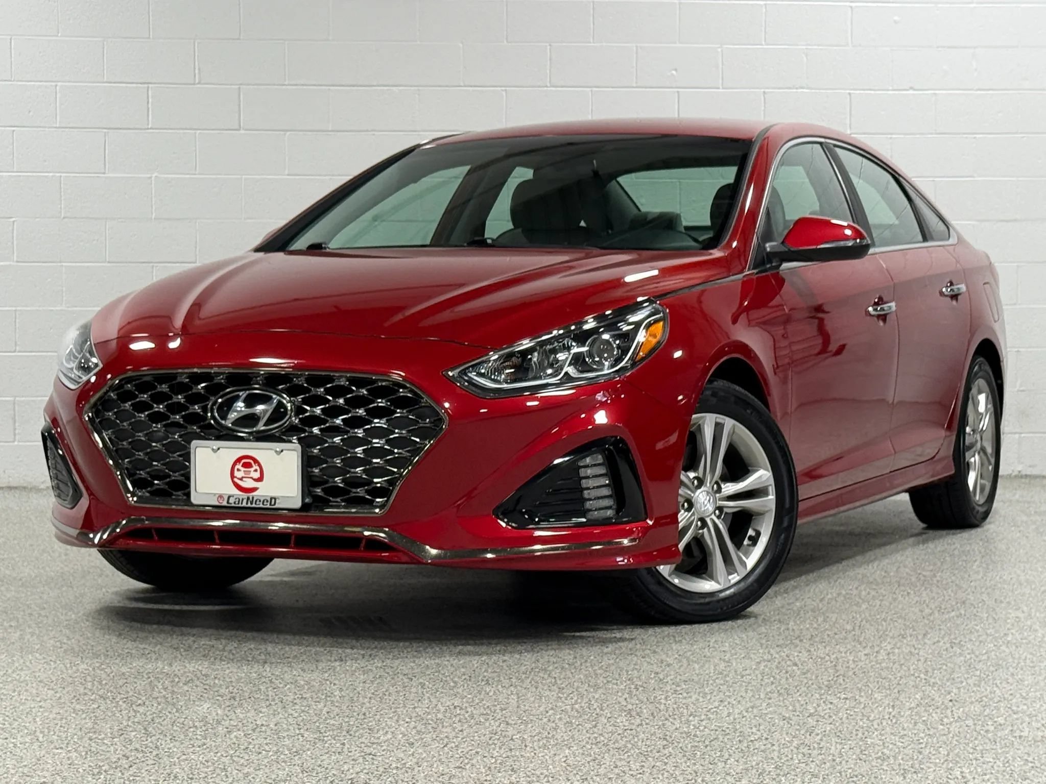 Used 2019 Hyundai Sonata SEL FWD image 2