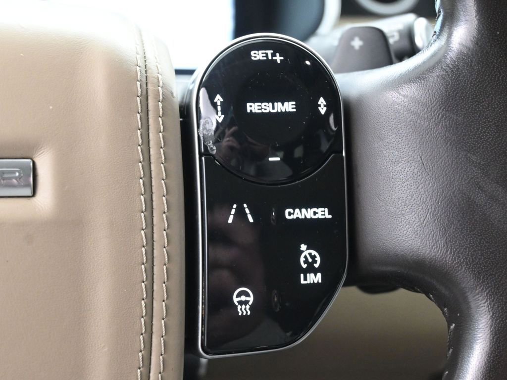 Used 2019 Land Rover Range Rover HSE AWD/4WD image 22