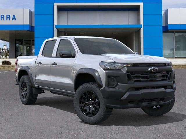New 2026 Chevrolet Colorado Trail Boss AWD/4WD image 7
