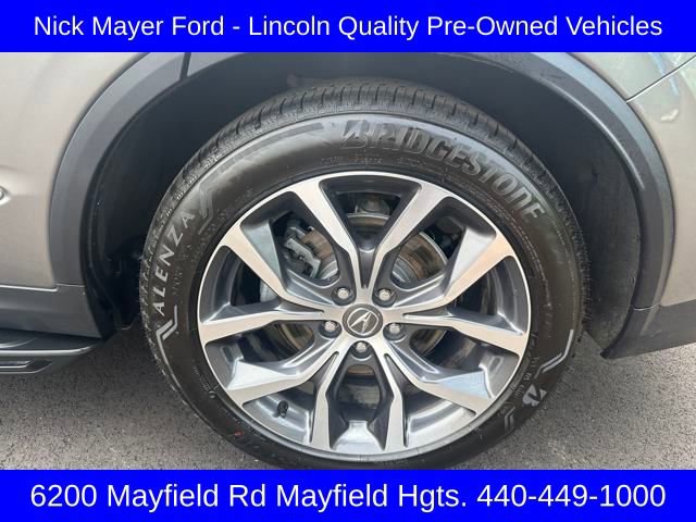 Used 2023 Acura MDX SH-AWD w/ Technology Package image 30