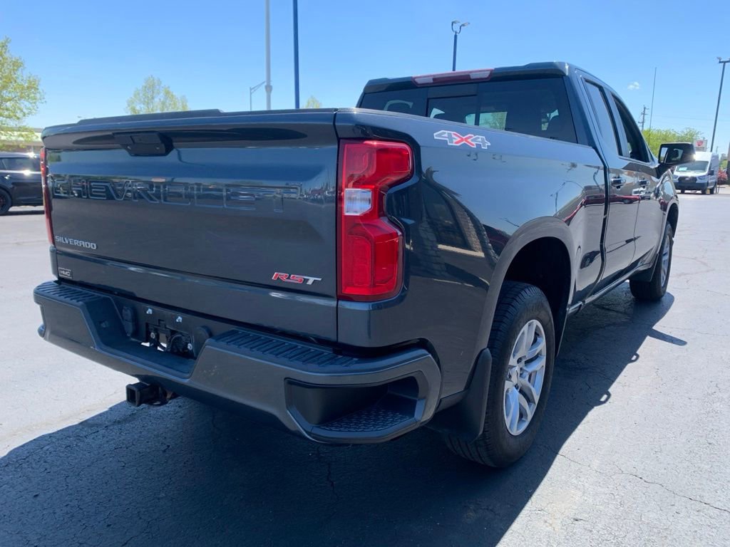 Used 2019 Chevrolet Silverado 1500 RST w/ All-Star Edition AWD/4WD image 3