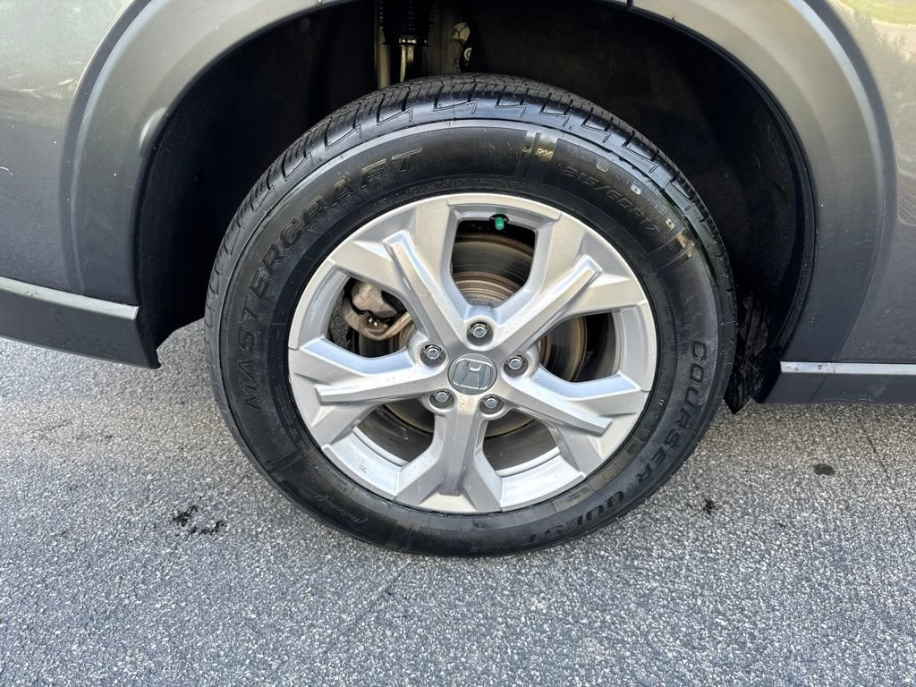 Certified 2024 Honda HR-V LX image 13