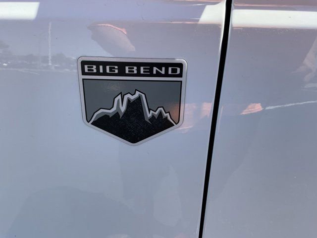 Used 2025 Ford Bronco Big Bend AWD/4WD image 10