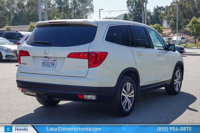 Certified 2017 Honda Pilot EX-L image 9