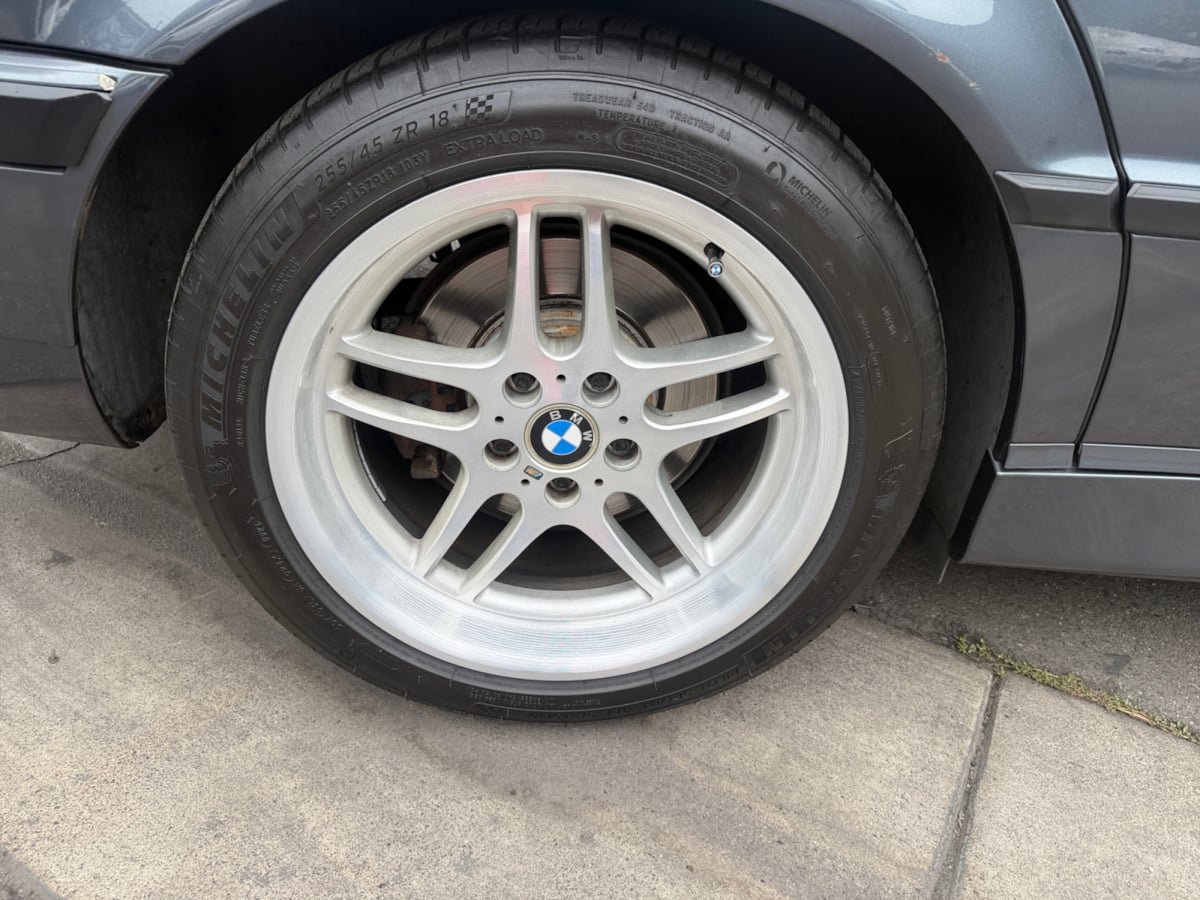 Used 2001 BMW 740iL RWD image 20