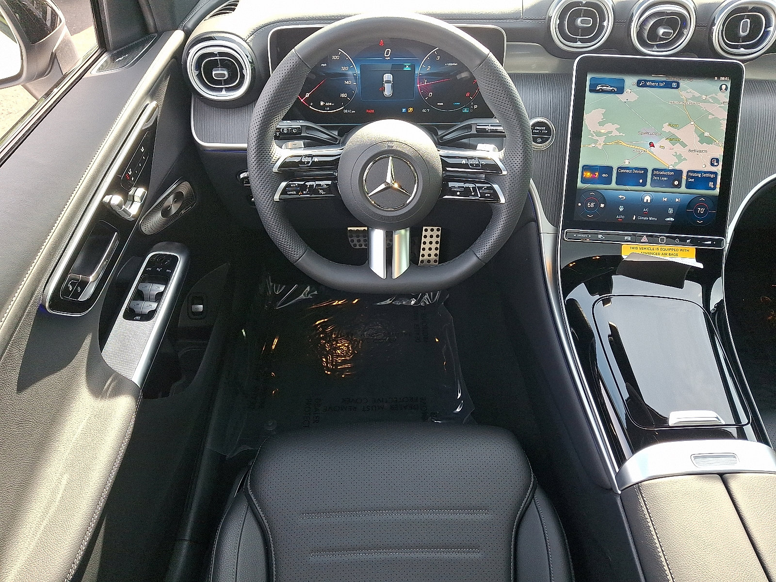 New 2026 Mercedes-Benz GLC 300 4MATIC image 9
