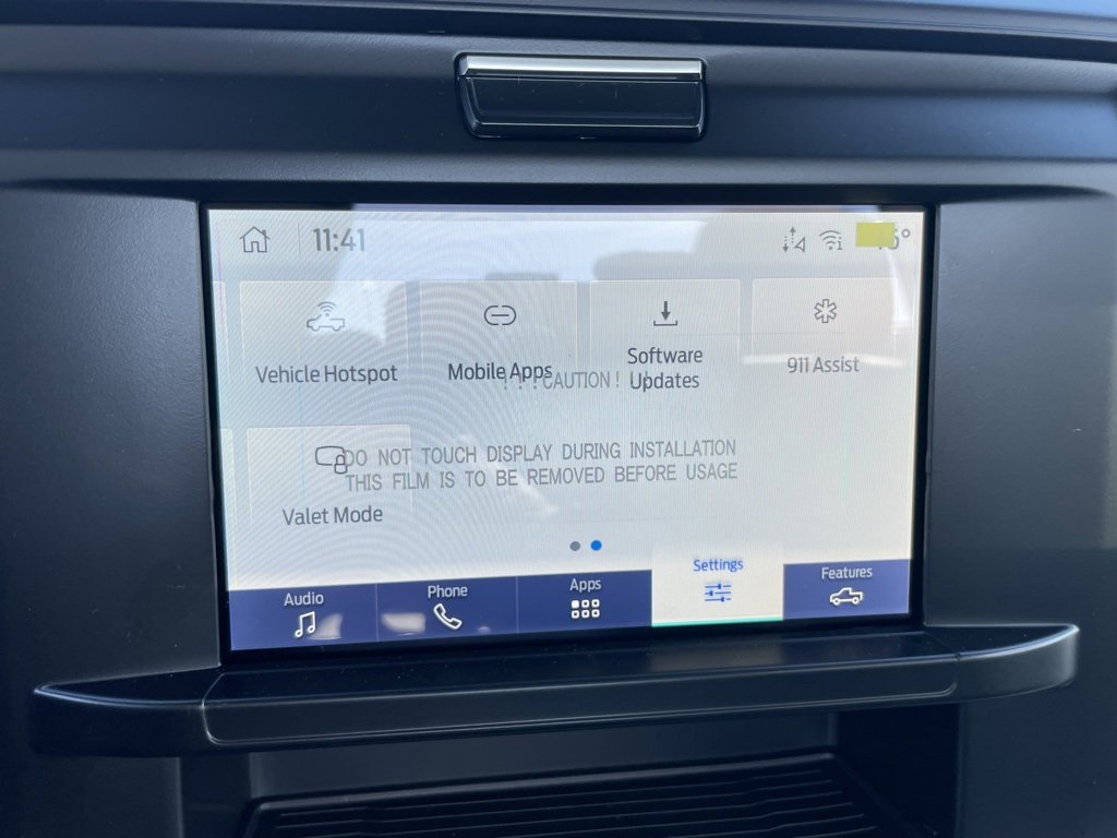 New 2026 Ford F350 XL w/ XL Chrome Package image 16