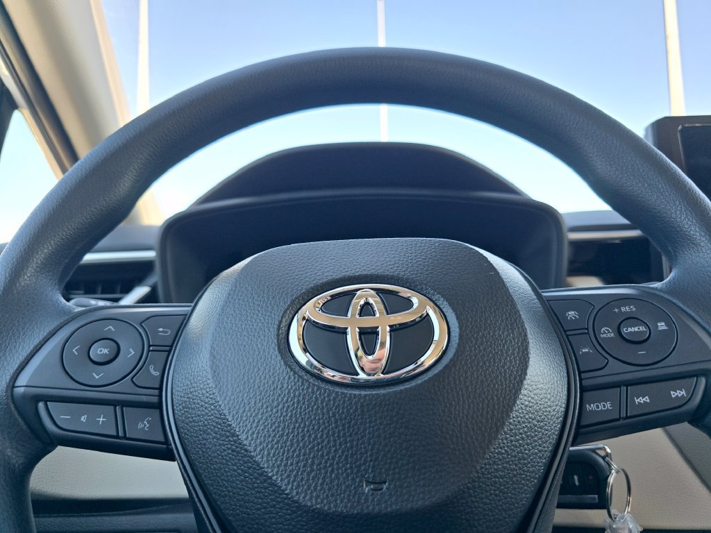 New 2027 Toyota Corolla LE FWD image 22