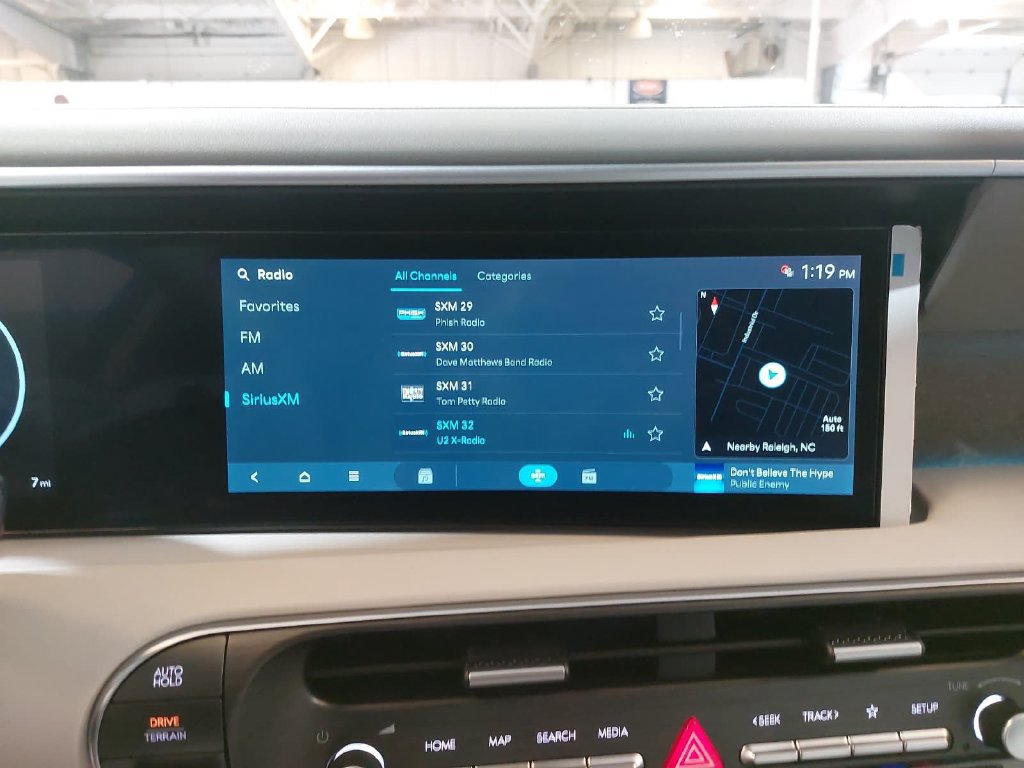 New 2027 Hyundai Palisade SEL Premium AWD/4WD image 22