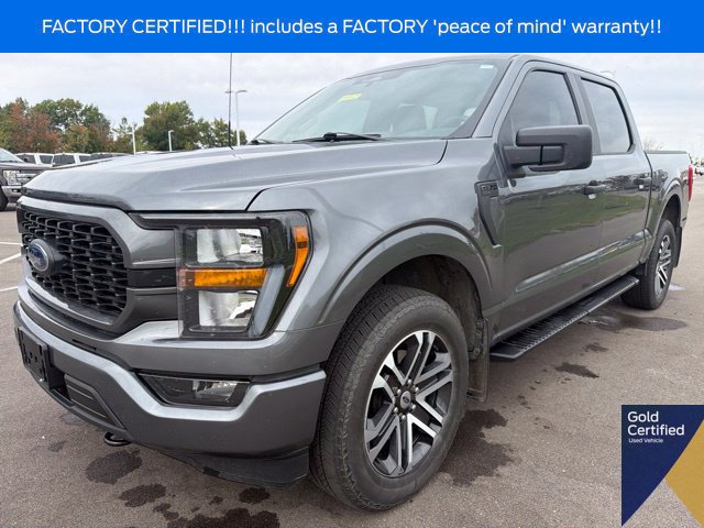 Used 2023 Ford F150 XL AWD/4WD image 2