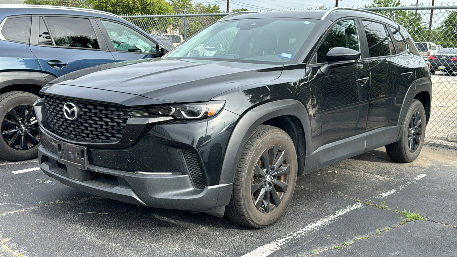 Used 2023 MAZDA CX-50 2.5 S w/ Cargo Package AWD/4WD image 7