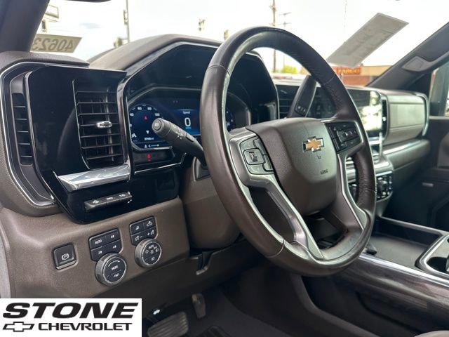 Certified 2024 Chevrolet Silverado 2500 LTZ w/ LTZ Premium Package image 14