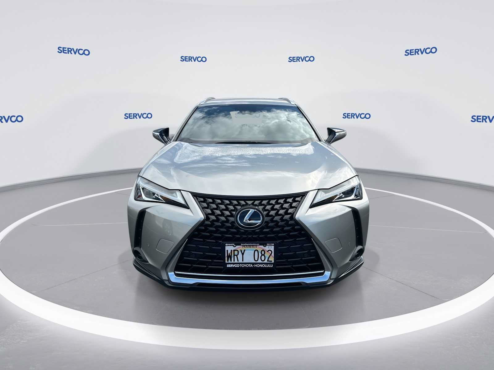 Used 2022 Lexus UX 200 FWD image 3