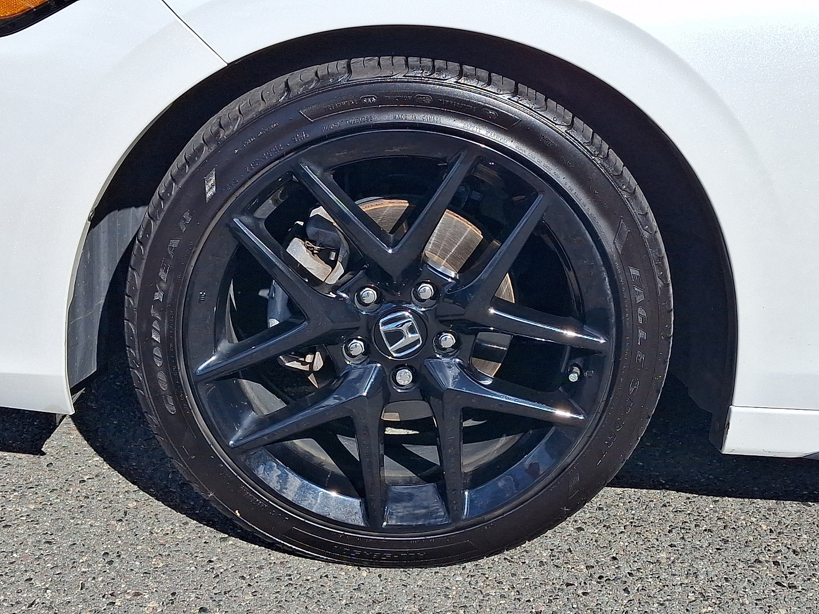 Used 2024 Honda Civic Sport image 8
