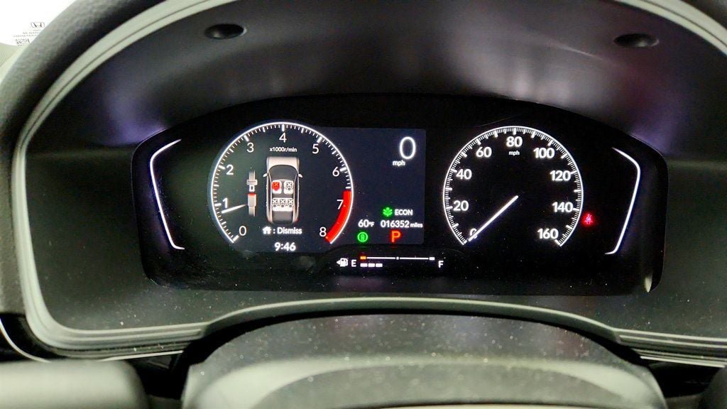 Used 2025 Honda Civic Sport image 14