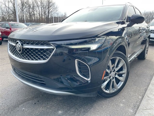 Used 2022 Buick Envision Avenir w/ Technology Package II