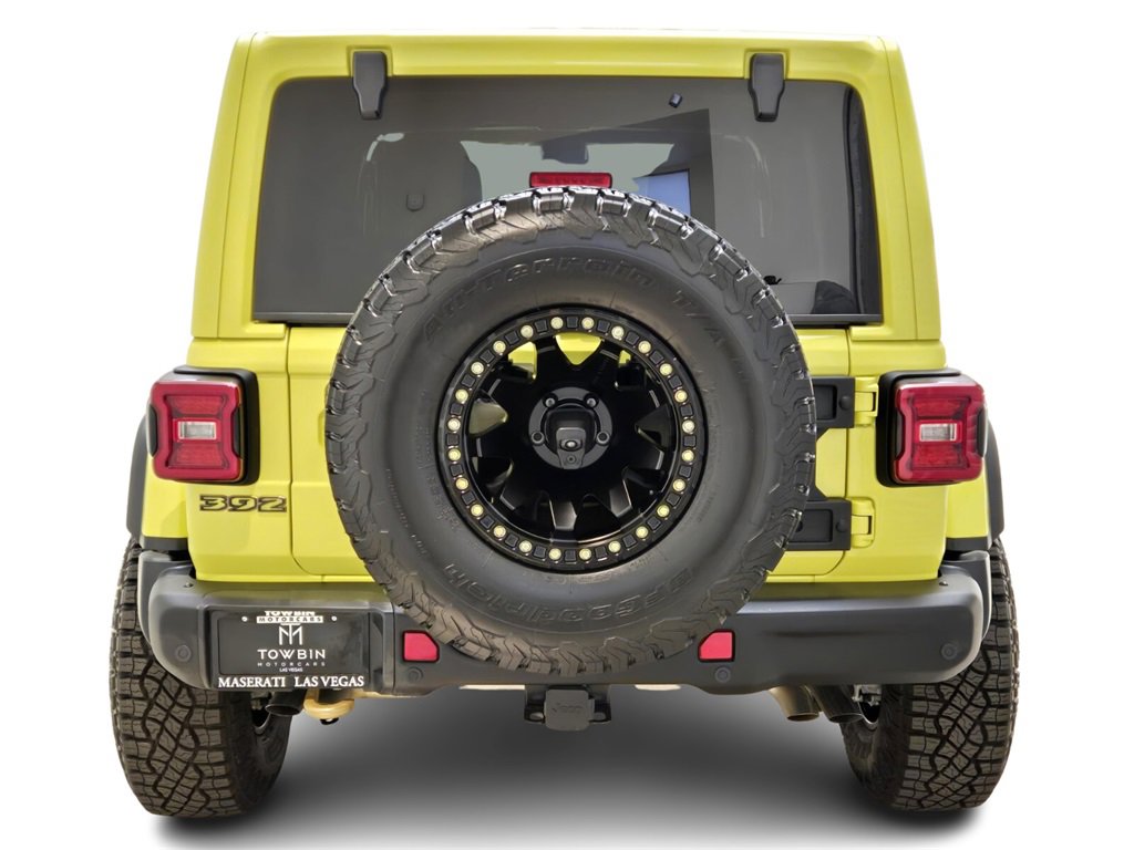 Used 2023 Jeep Wrangler Unlimited Rubicon 392 w/ Xtreme Recon 35" Tire Package image 10