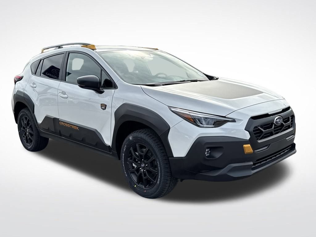 New 2026 Subaru Crosstrek 2.5i Wilderness image 9
