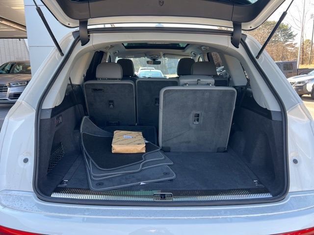 Certified 2025 Audi Q7 3.0T Premium Plus w/ Premium Plus Package image 30