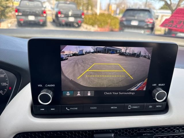 Certified 2023 Honda HR-V LX image 35